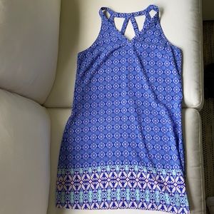 Skies are Blue dress / size M